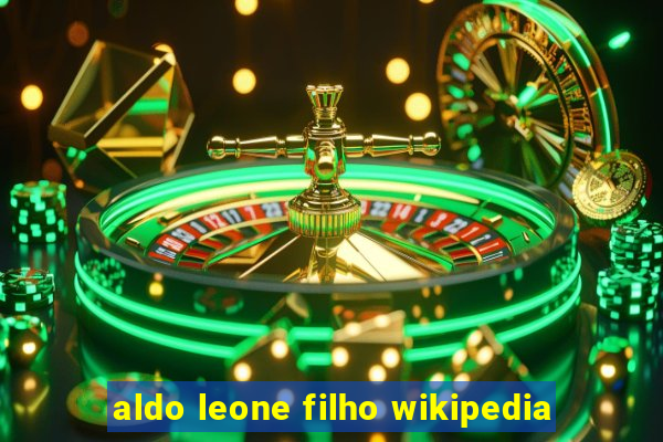 aldo leone filho wikipedia